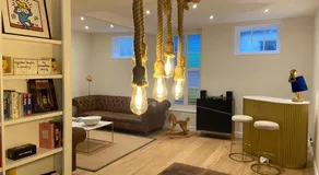 Charming BRIGHTONMEWS cottage parking 1min to sea&shops - Image 2