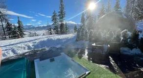 Peak Glamp & Jacuzzi - Zakopane - Widok na Góry - Image 4