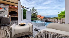 Holiday Home Pitve - Image 4