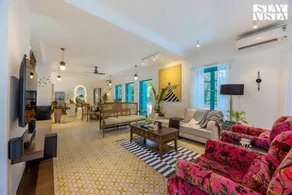 StayVista at Casa Ashar with Swimming Pool, Wi-Fi - Image 3
