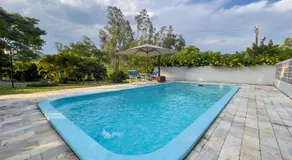 Seu Refúgio Rural Piscina Privativa e Natureza - Image 3