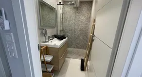 Cannes Pointe Croisette : superbe logement vue mer - Image 5