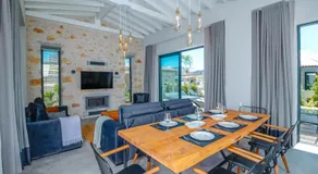 Bodrum Ortakent Luxury Private Villa with Pool - Image 4
