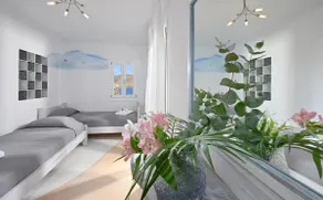 Panormos Beach Escape Dreamy Coastal Villa - Image 2