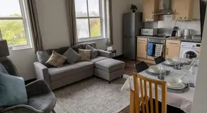 Appartement de vacances avec 2 chambres à coucher pour 5 personnes - Image 2