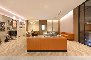 Home Inn Plus Yinchuan Lanxi Valley Business Plaza - Image 3