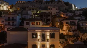 Oikia Classic House in Old Town Kavala - Image 4