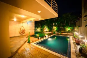 Victoria 3BHK Pvt Pool Villa by Seven Sands - Image 5
