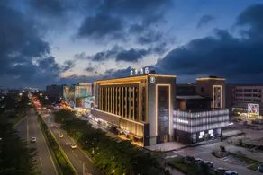 Ji Hotel Zhuhai Gaolan Port - Image 2