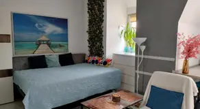 Studio BOSSANOVA Bezpłatny, prywatny parking Balkon Netflix - Image 2