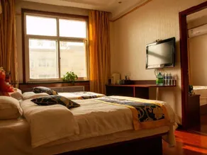 Jun Hotel Gansu Pingliang Jingchuan County Jingzhou Street - Image 5