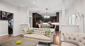 Modern Elegance, Dual Fireplaces & Outdoor BBQ - Image 2