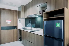 Homey And Comfortable 1Br At The Smith Alam Sutera Apartment - Image 2