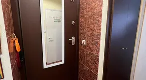 Popi Apartment for rent Peraia floor with balcony 38 qm τμ NEW BED !!! - Image 3