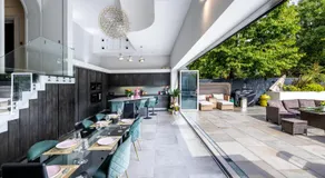 Dream House London 5bd with gym, cinema and hot tub - Image 2
