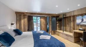 Chalet Hermetière à Courchevel Le Praz - Image 2