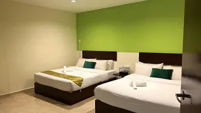 Swing & Pillows - Golden Roof Hotel Falim, Ipoh - Image 5