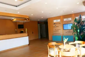 Ease Hotel - Yantai Development Zone Taishan Road Golden Beach International Seawater Bathing Place - Image 5
