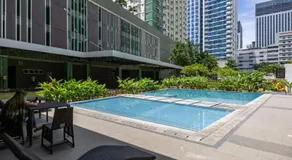 Virgo Nest Rentals - Avida Riala IT Park - City View - Image 2