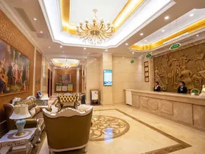 Vienna Hotel Guangxi Guigang High-Speed Railway Station Central Square - Image 3