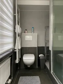 Duplex elegant a 2min de la gare du nord - Image 2