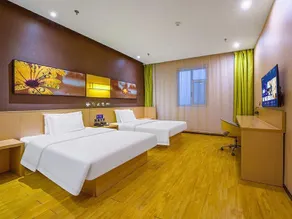 IU Hotel Taiyuan Changfeng West Street The Mixc - Image 5
