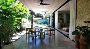 Casa Remy - Walk to the Beach and stay in a private compound! Pool, Kitchen, AC, Wi-Fi - Image 4