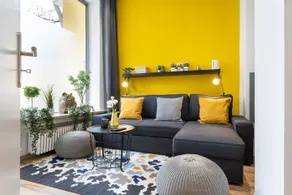 Big Central Apartment near Rotkreuzplatz with 3 BR for 12 PAX - Image 5