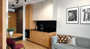 Easy Rent Apartments - Unia Art Residence 83, Basen & SPA, Centrum 24h Check-in - Image 2