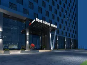 Aiport Apartment-stlye Hotel - Image 4