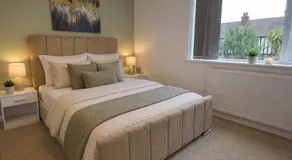 Deluxe Double 6 Suite Comfort, Style & Privacy - Image 2