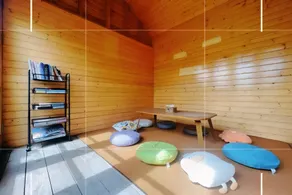 Floral Hotel·Moganshan Natural House Pet Hotel - Image 2