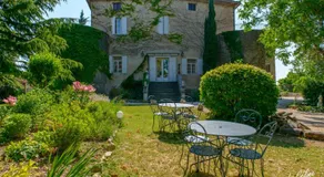 Peaceful retreat in Drome Provencale Castel - Image 4