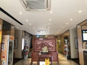 IU Hotels·Hengshui Heping Road Aite Railway Station - Image 5