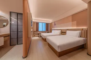 Crystal Orange Hotel Daxing International Airport Terminal, Beijing - Image 2