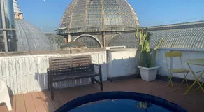 Tiny Nest Over Naples, Private Panoramic Terrace - Image 3