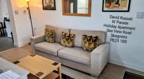 North Parade Holiday Apartment 35 Sea View Road Skegness PE25 1BS - Image 2