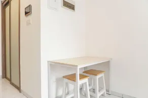 Well Furnished And Homey Studio Sky House Alam Sutera Apartment - Image 2