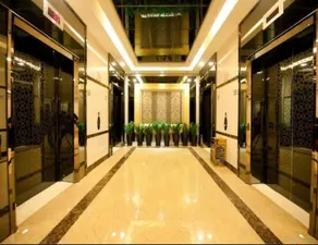 WAIFIDEN Guangzhou Grand View Golden Palace Apartment - Image 4