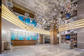 Atour Hotel Wuhan Guanshan Avenue Guanggu Software Park - Image 4