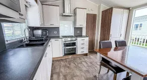 Superbe chien accueillantLodge au parc du manoir, Hunstanton �� Norfolk ref 23188 - Image 3