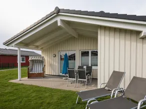 Gemutliches, exklusives Ferienhaus in Dagebull - Image 1