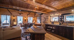 Les 3 Cavaliers - Les Chalets Spa Canada - Image 2