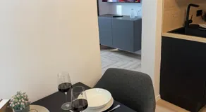 Meraviglioso appartamento accogliente e familiare con terrazza e barbecue | Vista sulla montagna - Image 2