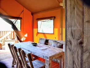 Glamping Tent in Italy near Adriatic Beaches - Image 3