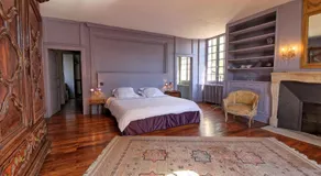 Les chambres du Chateau de Farge-Allichamps - Image 2