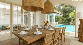 StayVista at Villa Selene - Dolly J Homes with Pool - Image 4
