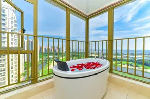 Issame Golf Seaview Resort Apartment Hotel (Dadunhai Branch) - Image 3