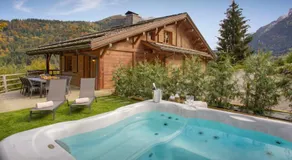 Chalet Cosyneige - base familiale pour 11 - spa - OVO Network - Image 5