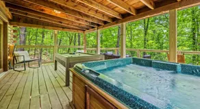 Whispering Pines- Hot Tub- Pool Table- Pet Friendly- EV Charger - Image 3